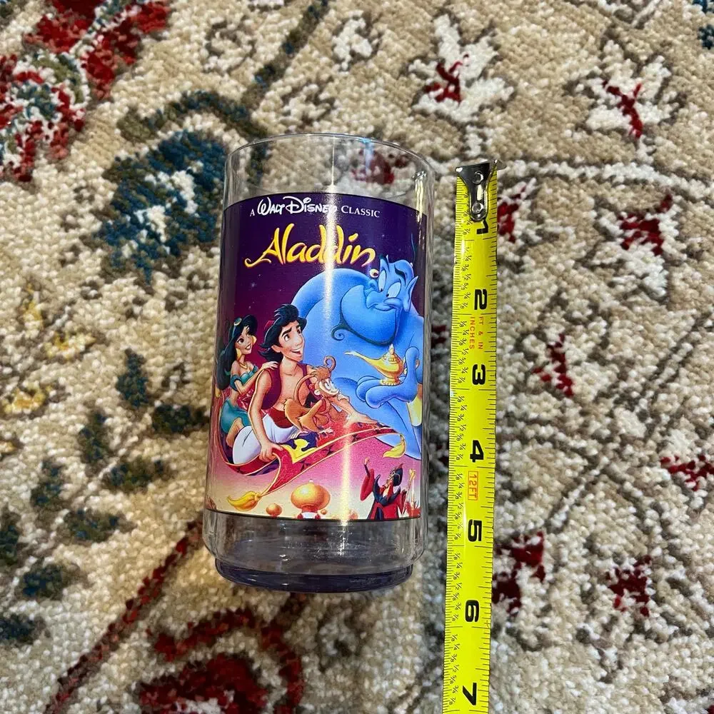 Disney vintage aladdin
